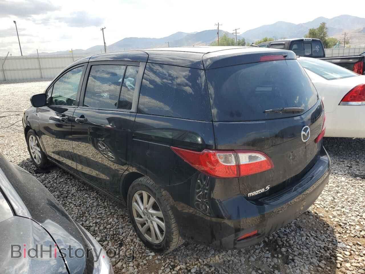 2012 MAZDA 5 - VIN: JM1CW2BLXC0141435 - Photo 2