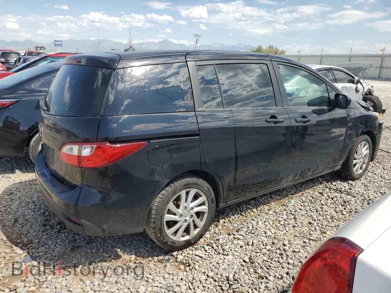 2012 MAZDA 5 - VIN: JM1CW2BLXC0141435 - Photo 3