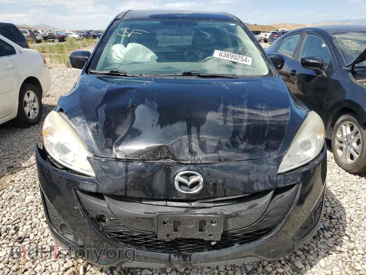 2012 MAZDA 5 - VIN: JM1CW2BLXC0141435 - Photo 5