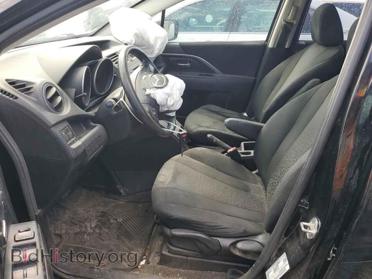 2012 MAZDA 5 - VIN: JM1CW2BLXC0141435 - Photo 7