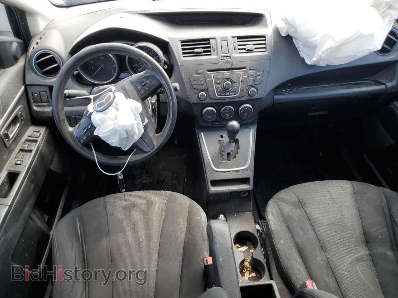 2012 MAZDA 5 - VIN: JM1CW2BLXC0141435 - Photo 8
