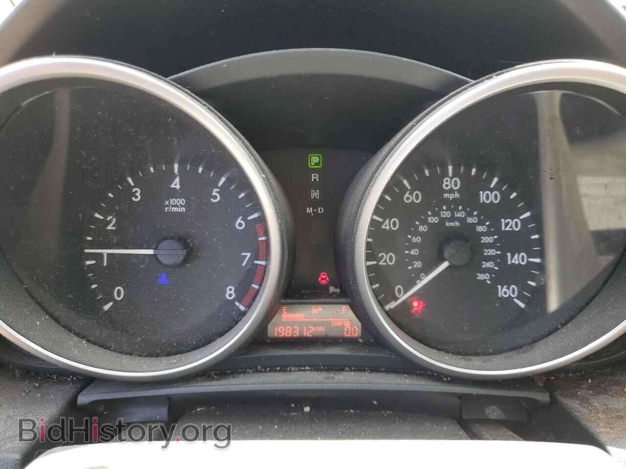 2012 MAZDA 5 - VIN: JM1CW2BLXC0141435 - Photo 9