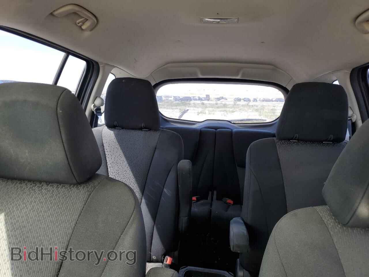 2012 MAZDA 5 - VIN: JM1CW2BLXC0141435 - Photo 10