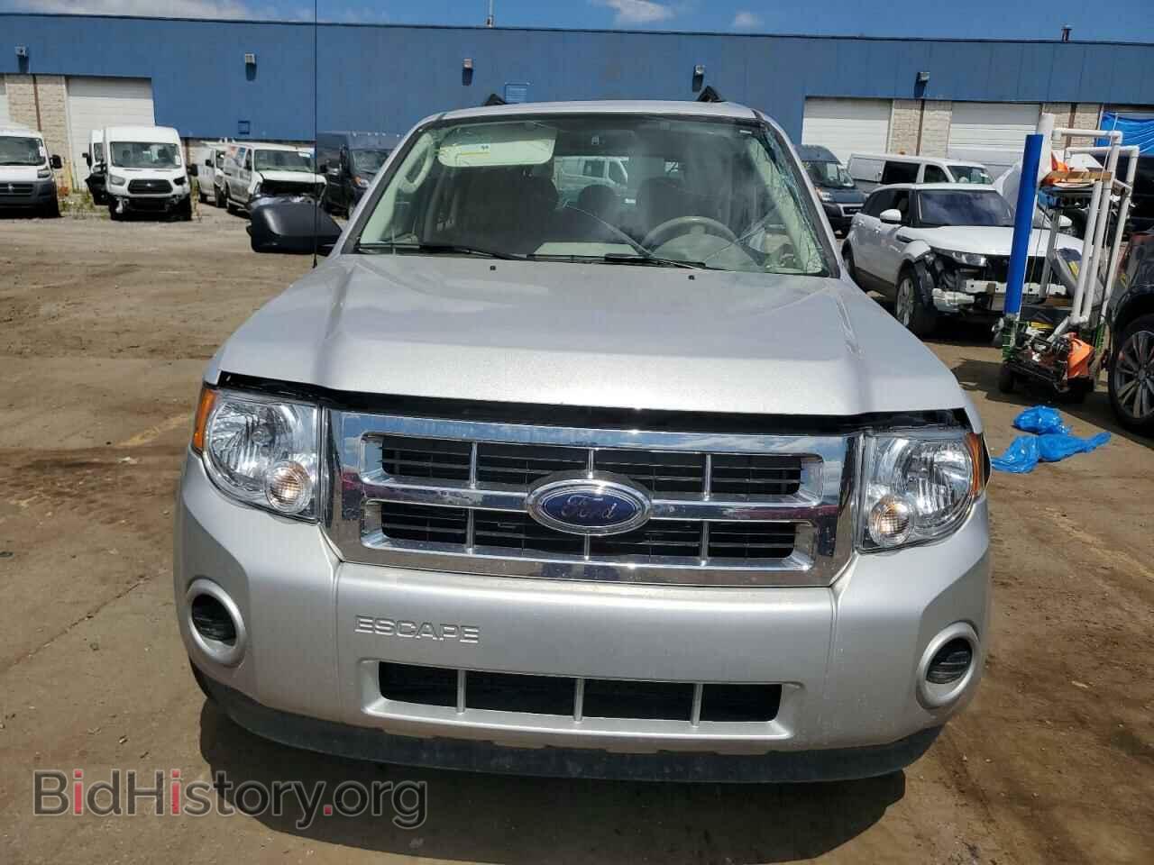2009 FORD ESCAPE - VIN: 1FMCU027X9KB08487 - Фото 5