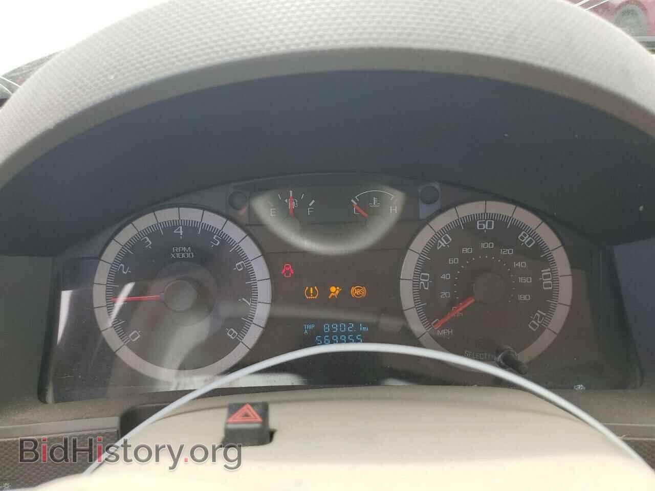2009 FORD ESCAPE - VIN: 1FMCU027X9KB08487 - Фото 9