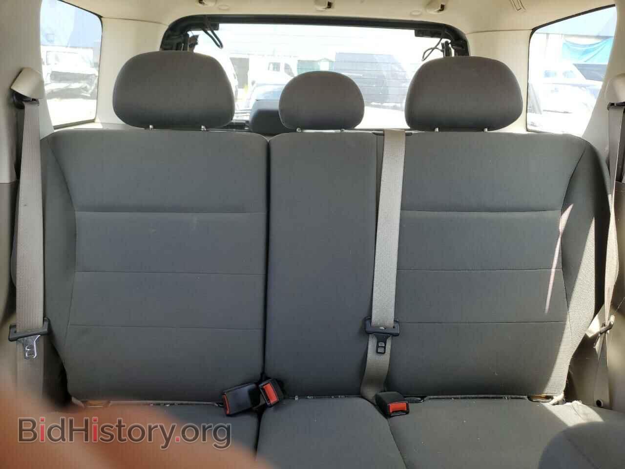 2009 FORD ESCAPE - VIN: 1FMCU027X9KB08487 - Фото 10