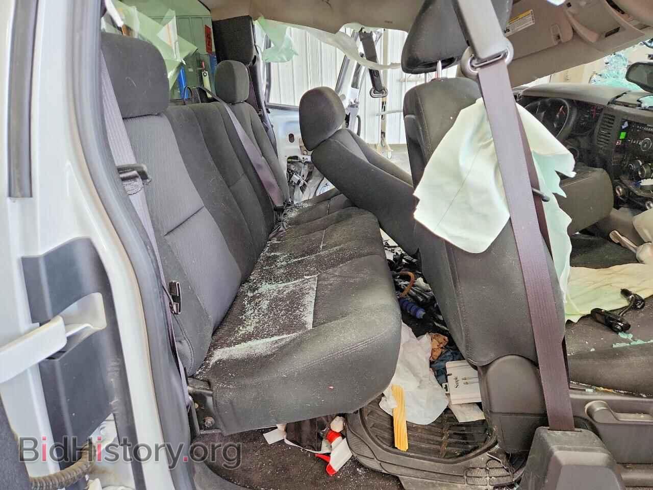 2012 CHEVROLET SILVERADO - VIN: 1GCRCREA9CZ124725 - Photo 10