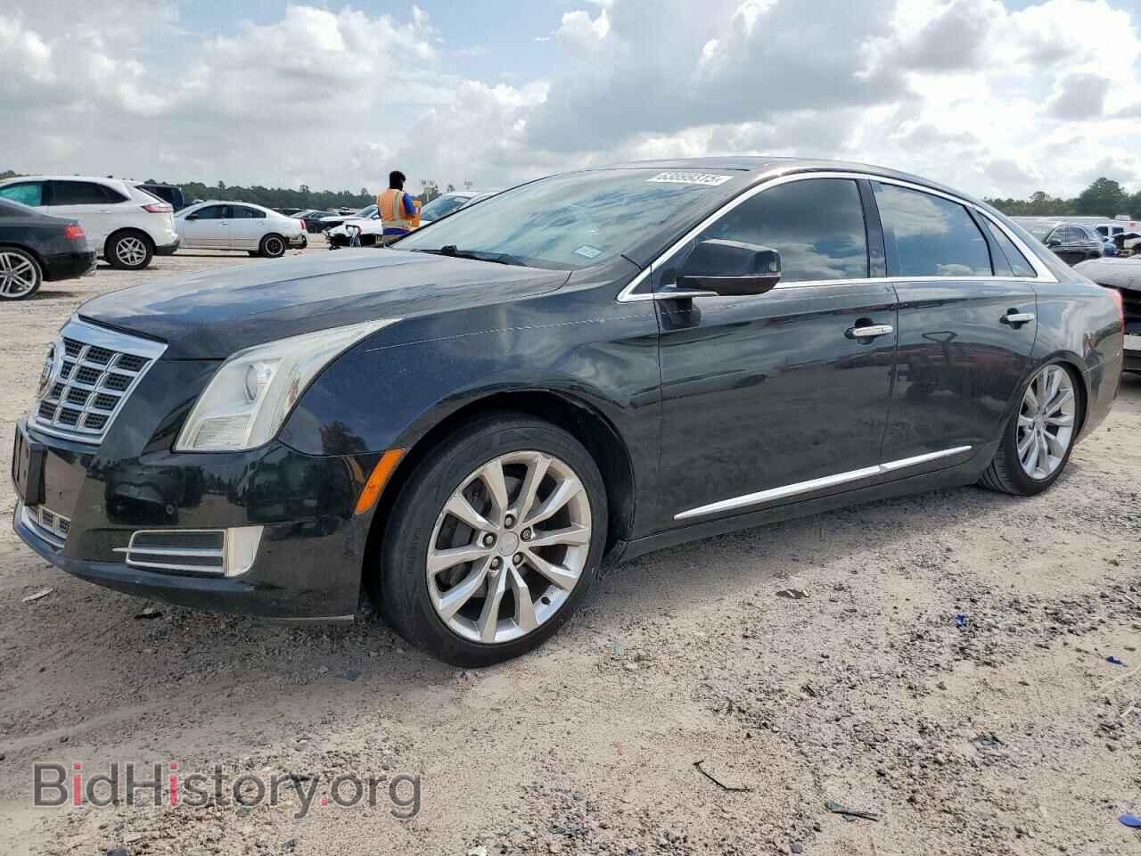 Photo 2G61P5S37D9129677 - CADILLAC XTS 2013