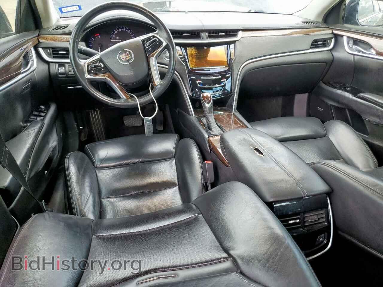2013 CADILLAC XTS - VIN: 2G61P5S37D9129677 - Фото 8