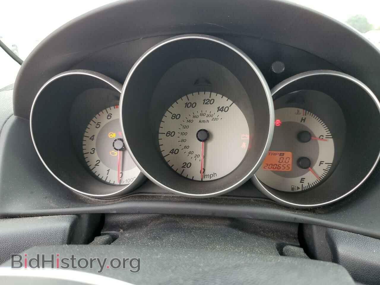 2007 MAZDA 3 - VIN: JM1BK12F471750483 - Фото 9