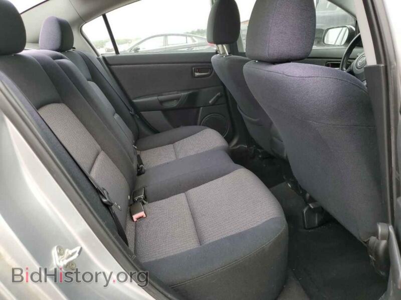 2007 Mazda 3 (VIN JM1BK12F471750483) — фото 10 из 12