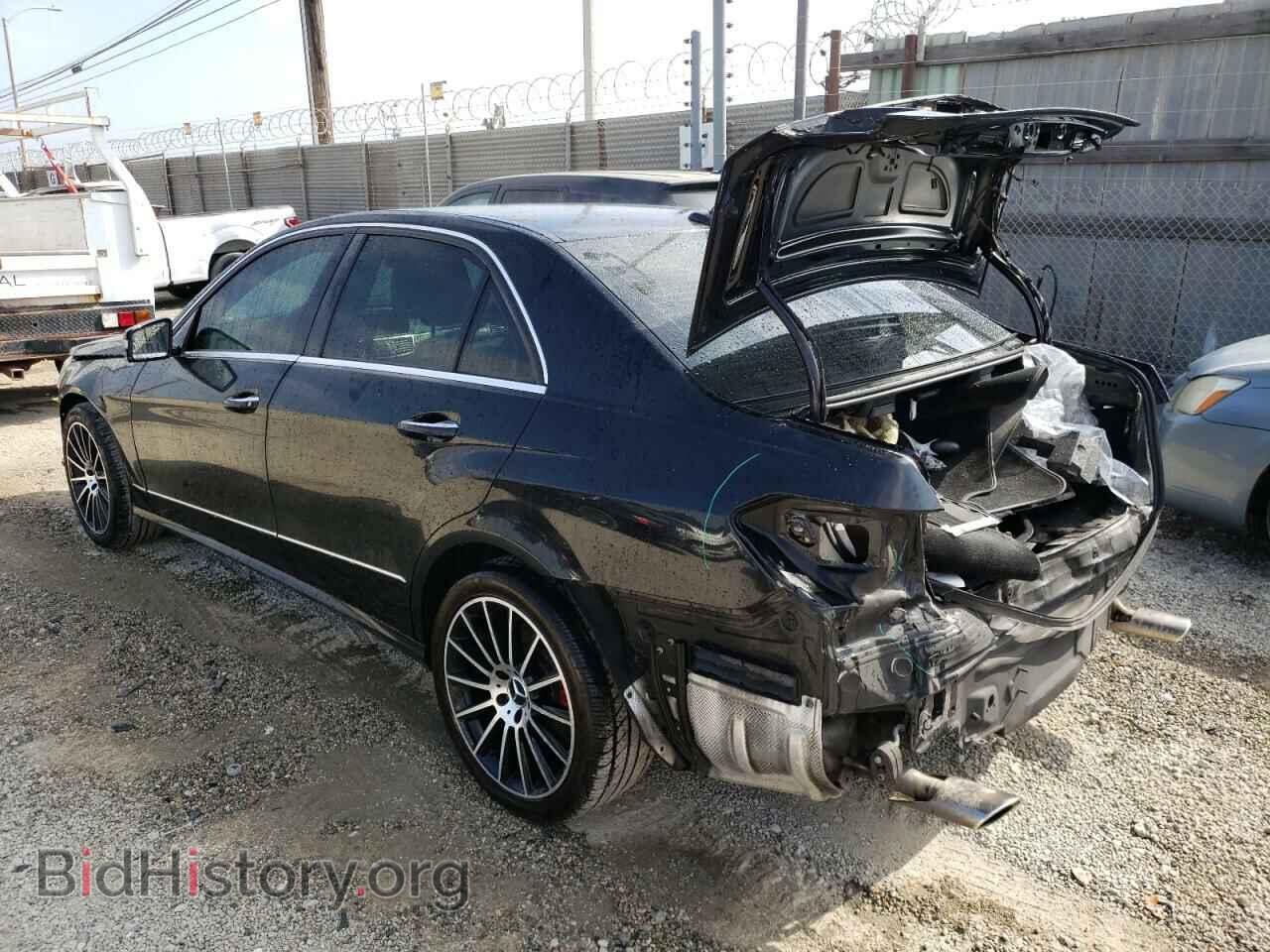 2013 MERCEDES-BENZ E-CLASS - VIN: WDDHF5KB0DA668061 - Фото 2