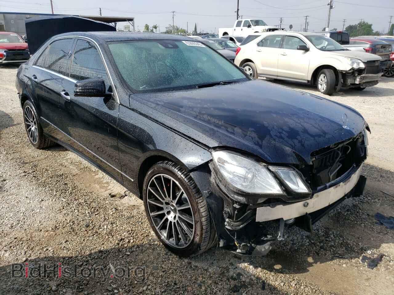2013 MERCEDES-BENZ E-CLASS - VIN: WDDHF5KB0DA668061 - Фото 4