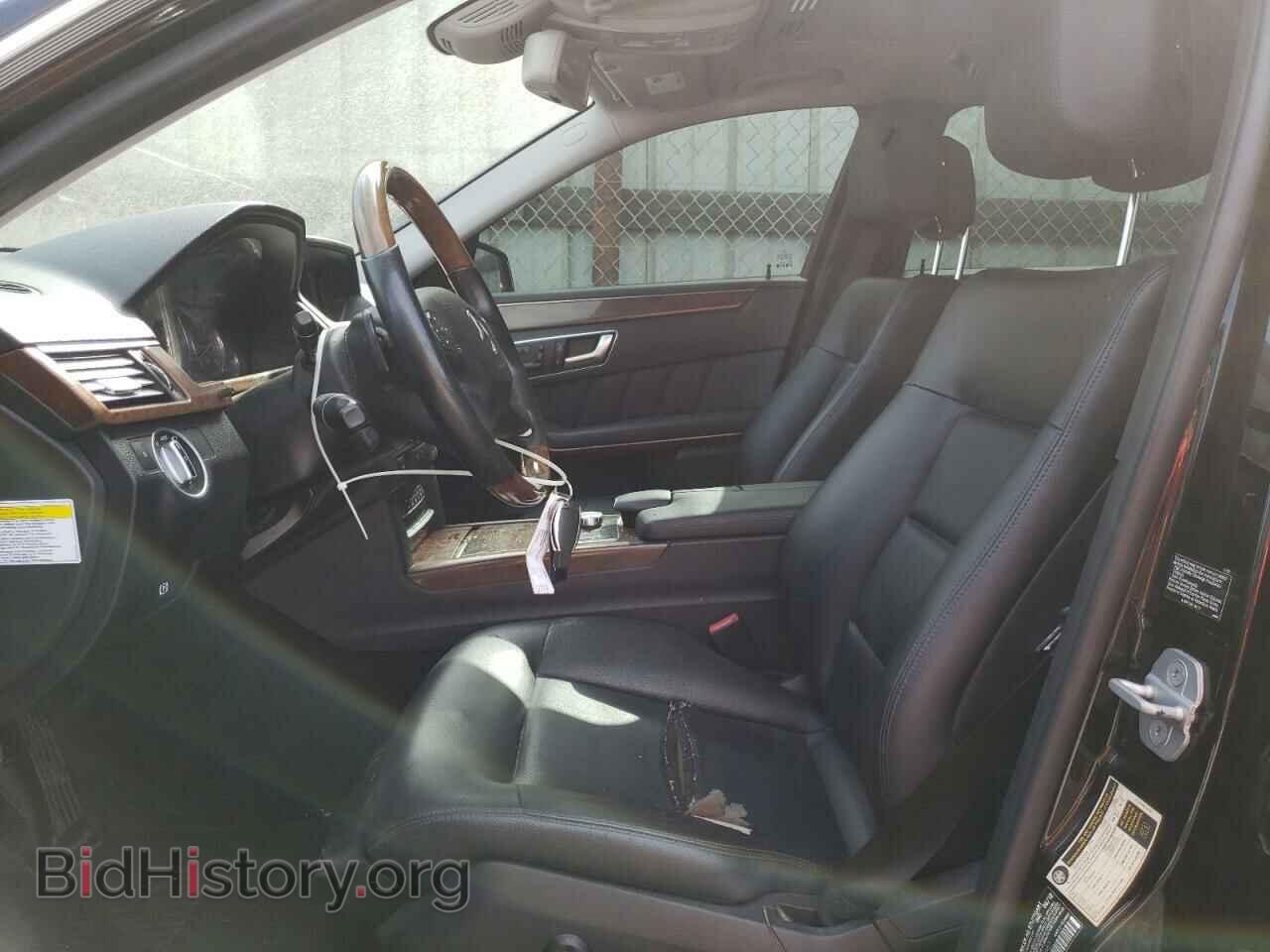 2013 MERCEDES-BENZ E-CLASS - VIN: WDDHF5KB0DA668061 - Фото 7