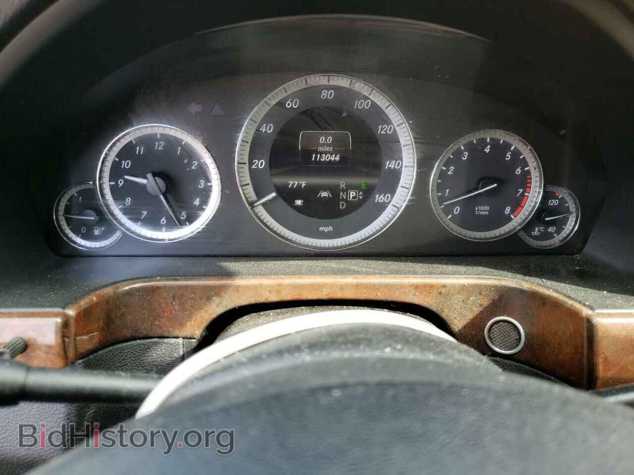 2013 MERCEDES-BENZ E-CLASS - VIN: WDDHF5KB0DA668061 - Фото 9