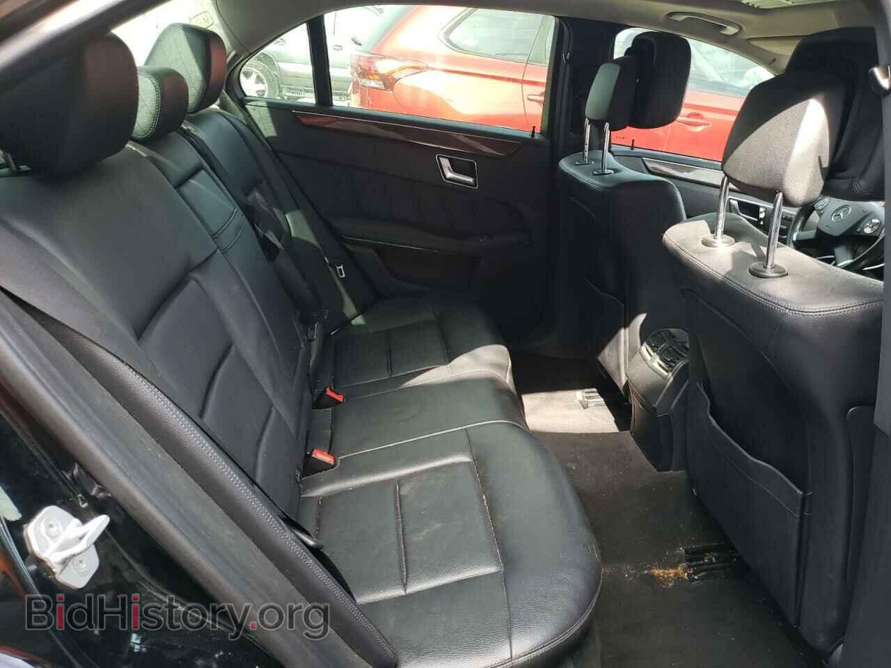 2013 MERCEDES-BENZ E-CLASS - VIN: WDDHF5KB0DA668061 - Фото 10