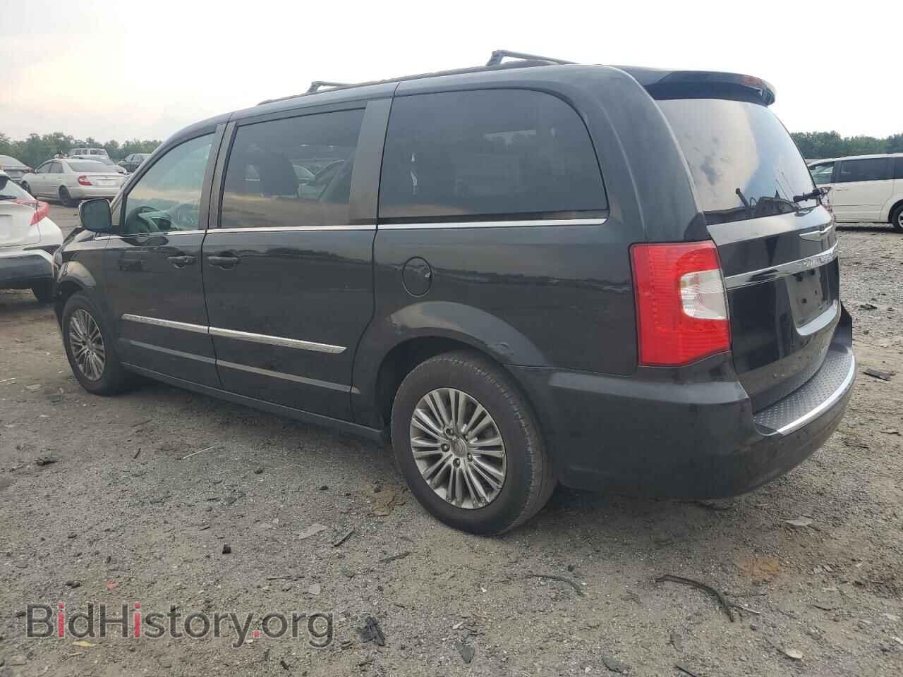 2013 CHRYSLER MINIVAN - VIN: 2C4RC1CG4DR783056 - Фото 2
