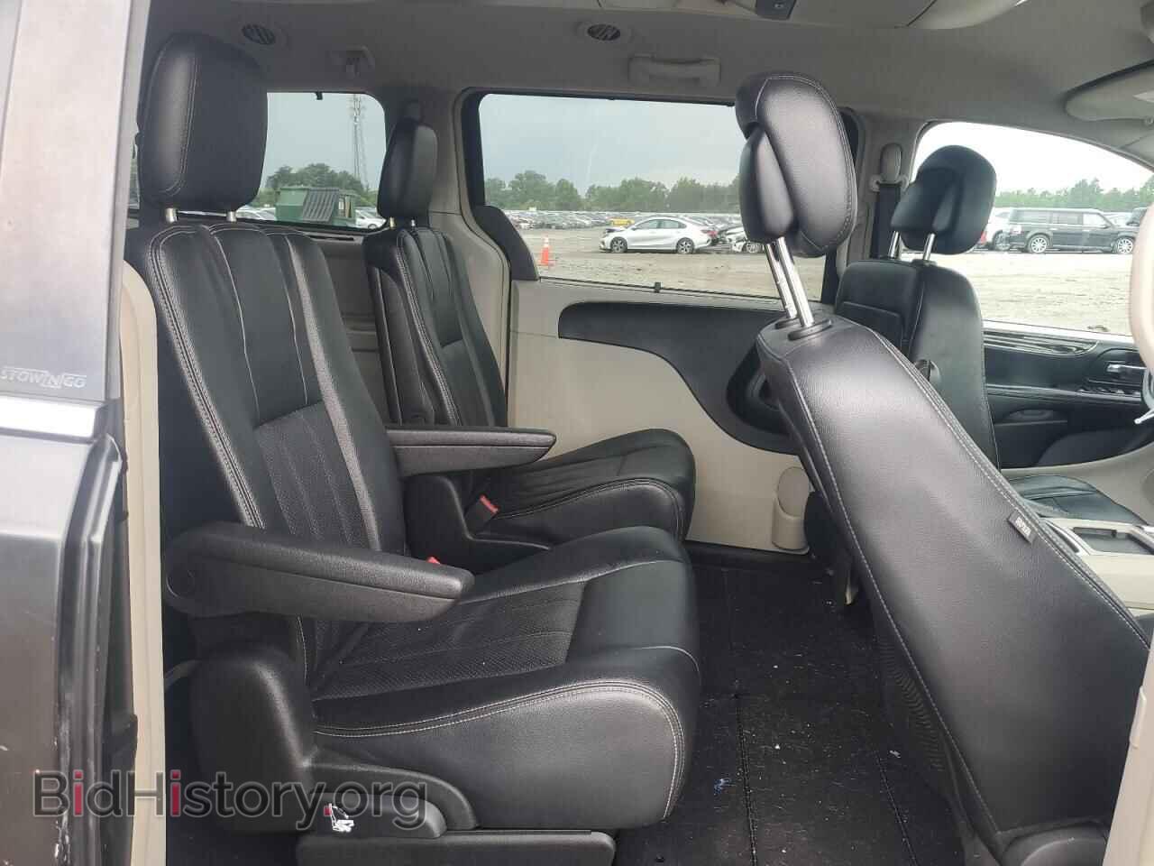 2013 CHRYSLER MINIVAN - VIN: 2C4RC1CG4DR783056 - Фото 11
