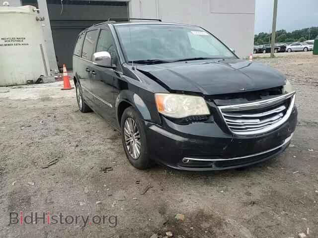 2013 CHRYSLER MINIVAN - VIN: 2C4RC1CG4DR783056 - Фото 14