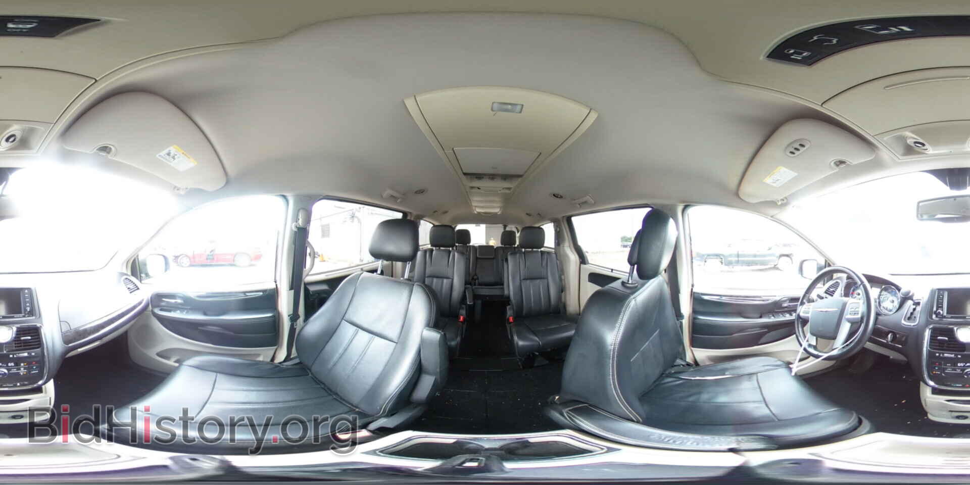 2013 CHRYSLER MINIVAN - VIN: 2C4RC1CG4DR783056 - Фото 15