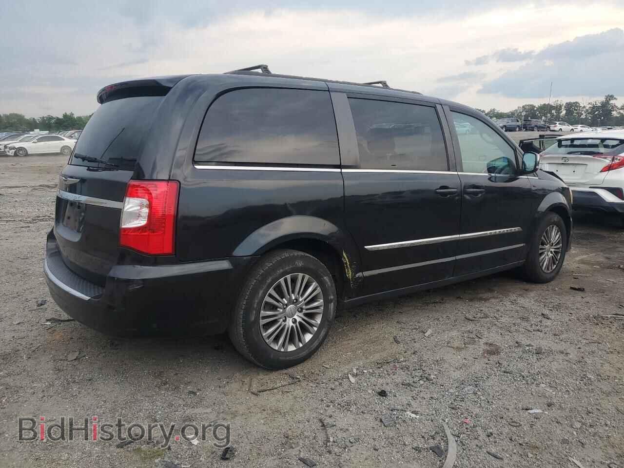 2013 CHRYSLER MINIVAN - VIN: 2C4RC1CG4DR783056 - Фото 3