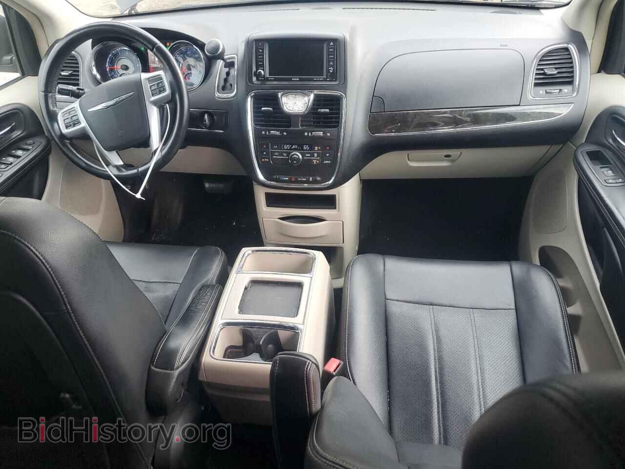2013 CHRYSLER MINIVAN - VIN: 2C4RC1CG4DR783056 - Фото 8