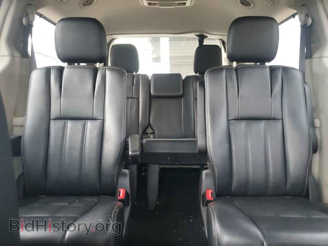 2013 CHRYSLER MINIVAN - VIN: 2C4RC1CG4DR783056 - Фото 10