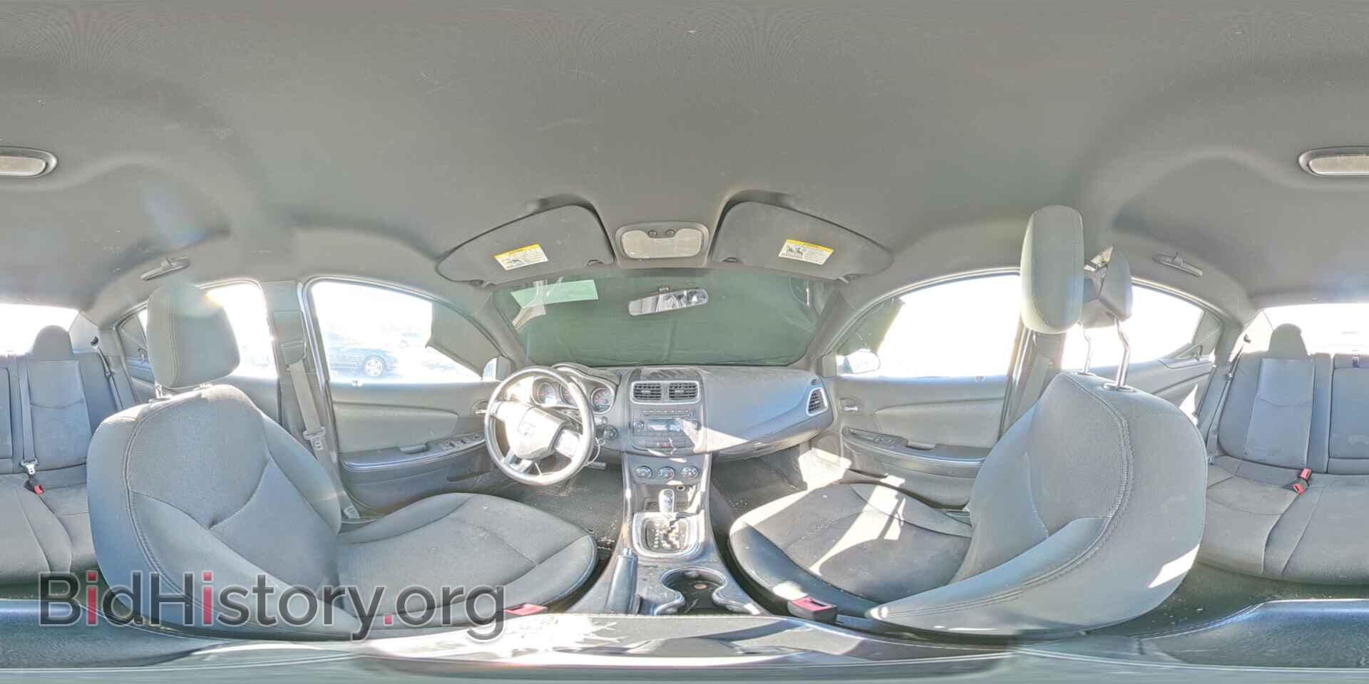2014 DODGE AVENGER - VIN: 1C3CDZAB2EN214928 - Фото 14