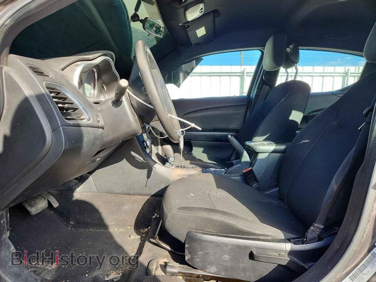2014 DODGE AVENGER - VIN: 1C3CDZAB2EN214928 - Фото 7
