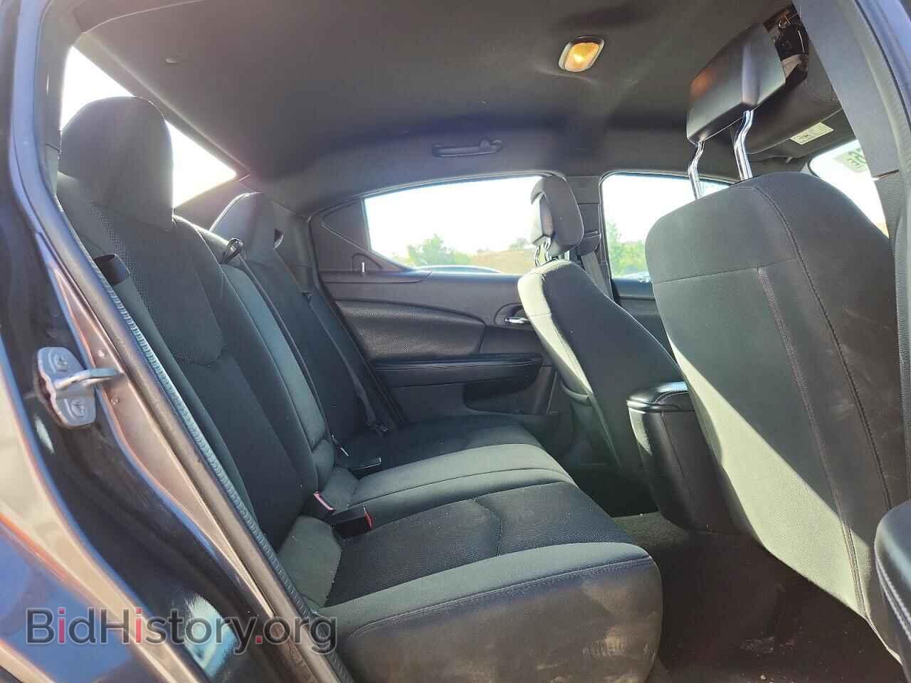 2014 DODGE AVENGER - VIN: 1C3CDZAB2EN214928 - Фото 10