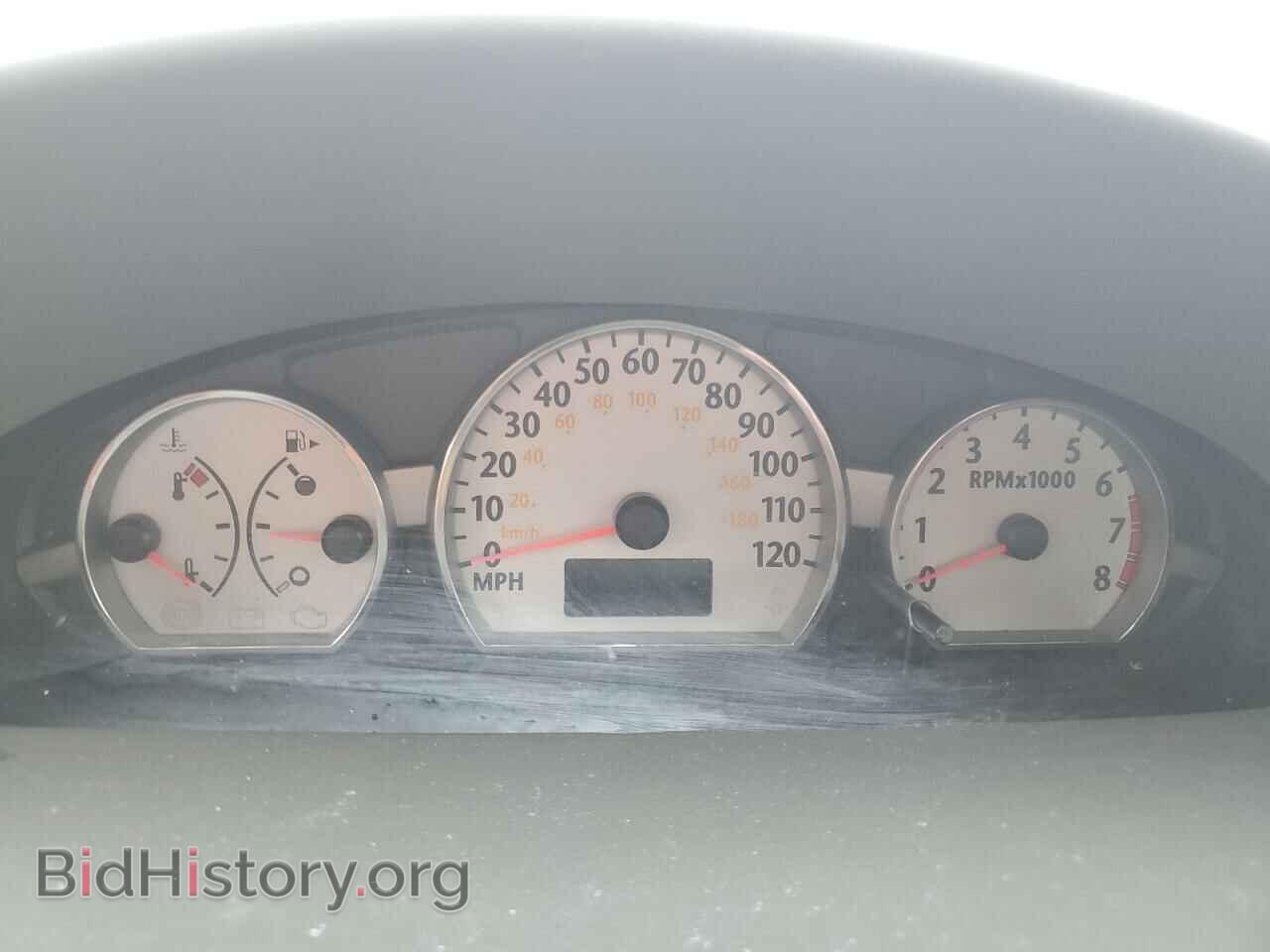 2006 SATURN ION - VIN: 1G8AK58F36Z126095 - Фото 9