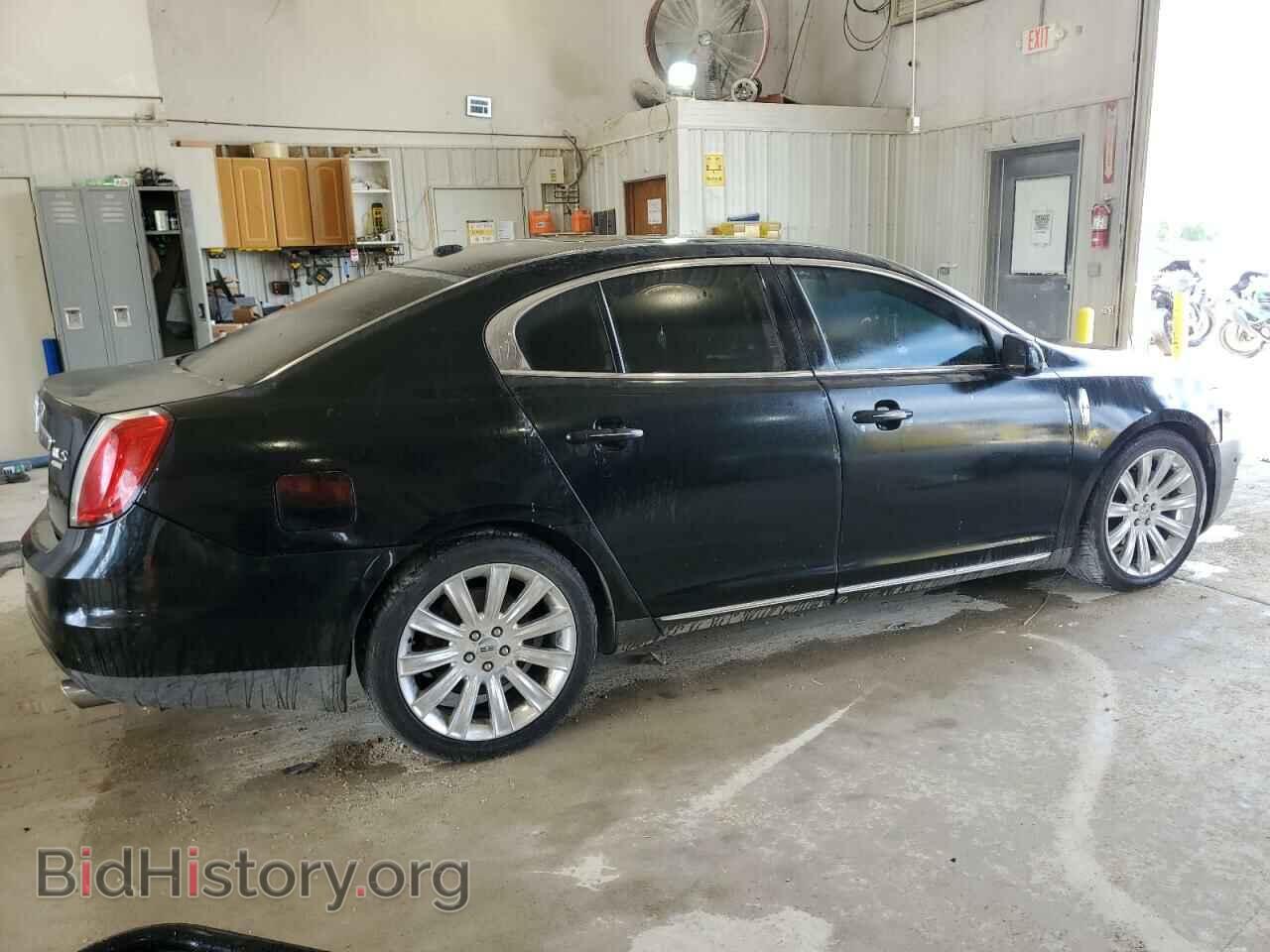 2009 LINCOLN MKS - VIN: 1LNHL9FT2AG603911 - Photo 3