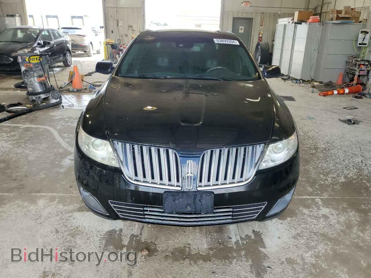 2009 LINCOLN MKS - VIN: 1LNHL9FT2AG603911 - Photo 5