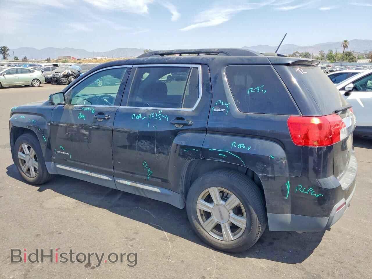 2015 GMC TERRAIN - VIN: 2GKALSEK3F6362121 - Фото 2