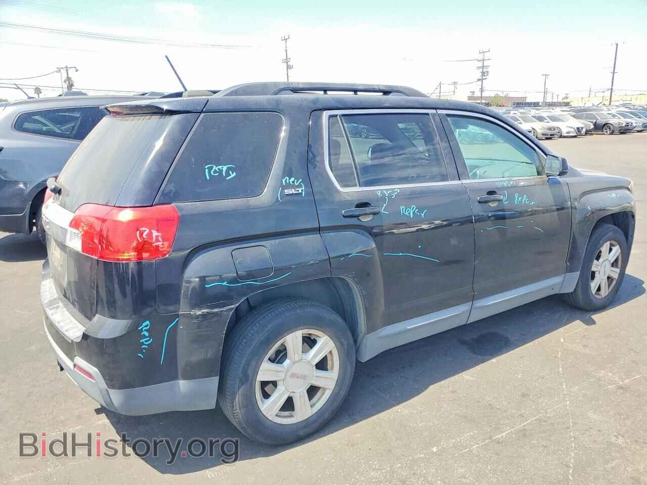 2015 GMC TERRAIN - VIN: 2GKALSEK3F6362121 - Фото 3