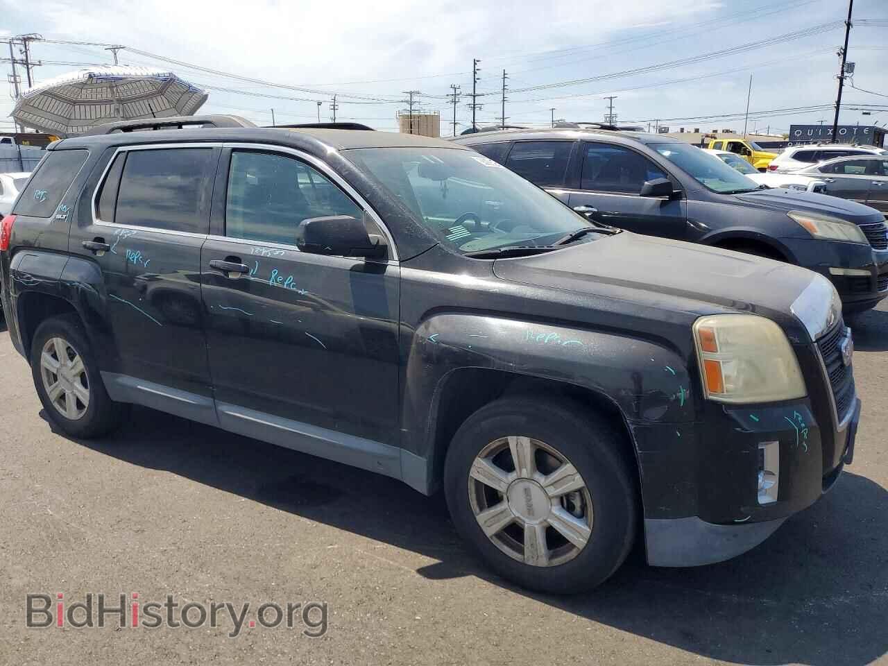 2015 GMC TERRAIN - VIN: 2GKALSEK3F6362121 - Фото 4
