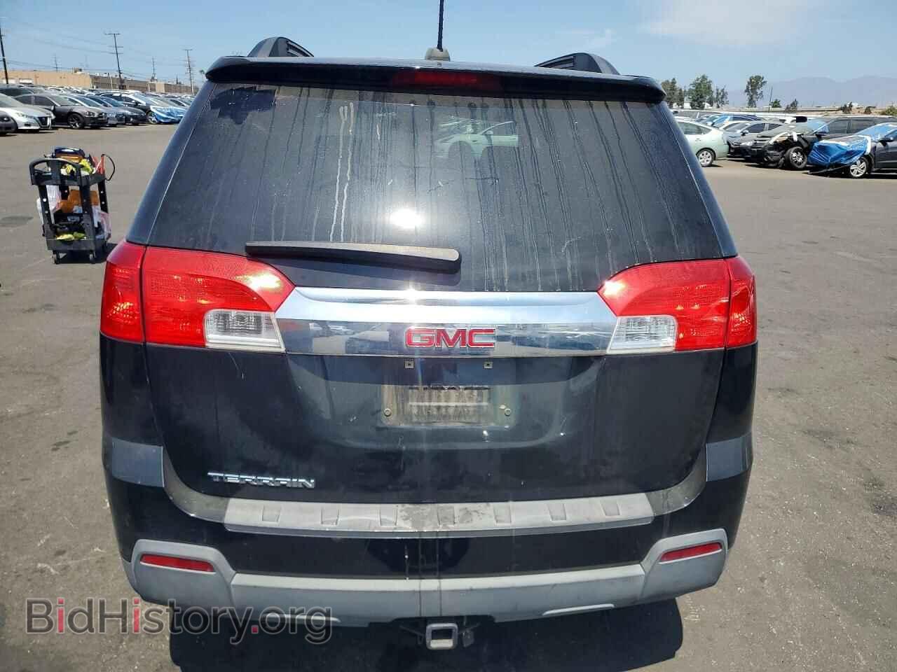 2015 GMC TERRAIN - VIN: 2GKALSEK3F6362121 - Фото 6