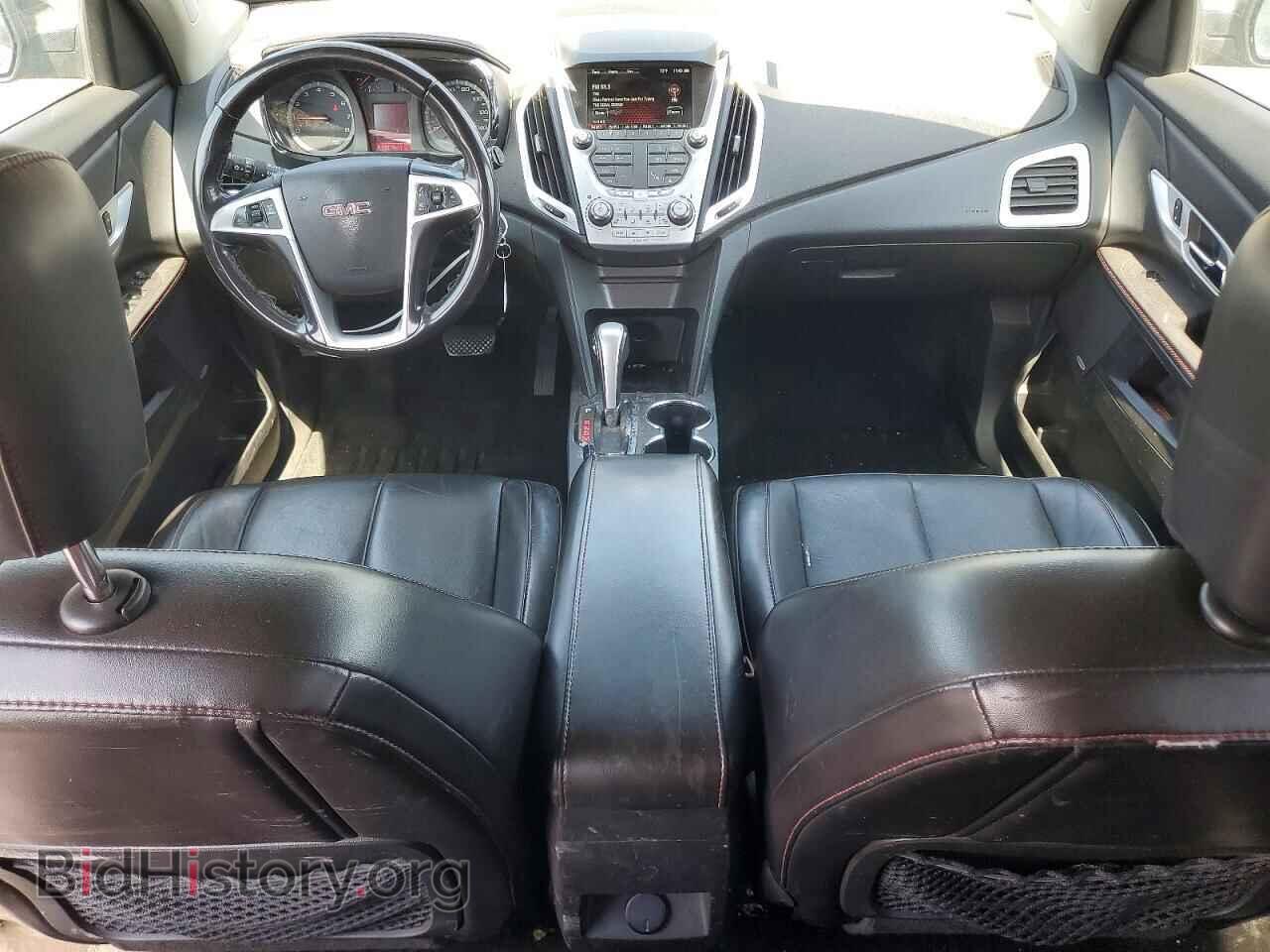 2015 GMC TERRAIN - VIN: 2GKALSEK3F6362121 - Фото 8
