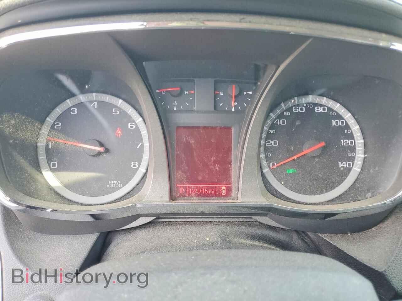 2015 GMC TERRAIN - VIN: 2GKALSEK3F6362121 - Фото 9