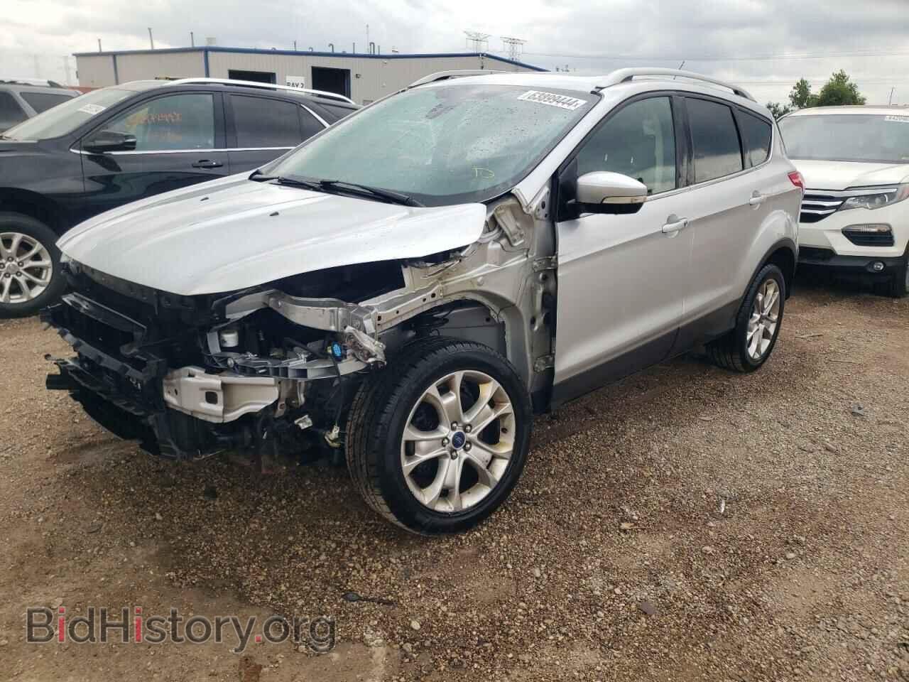 Фотография 1FMCU9J91GUC52826 - FORD ESCAPE 2016