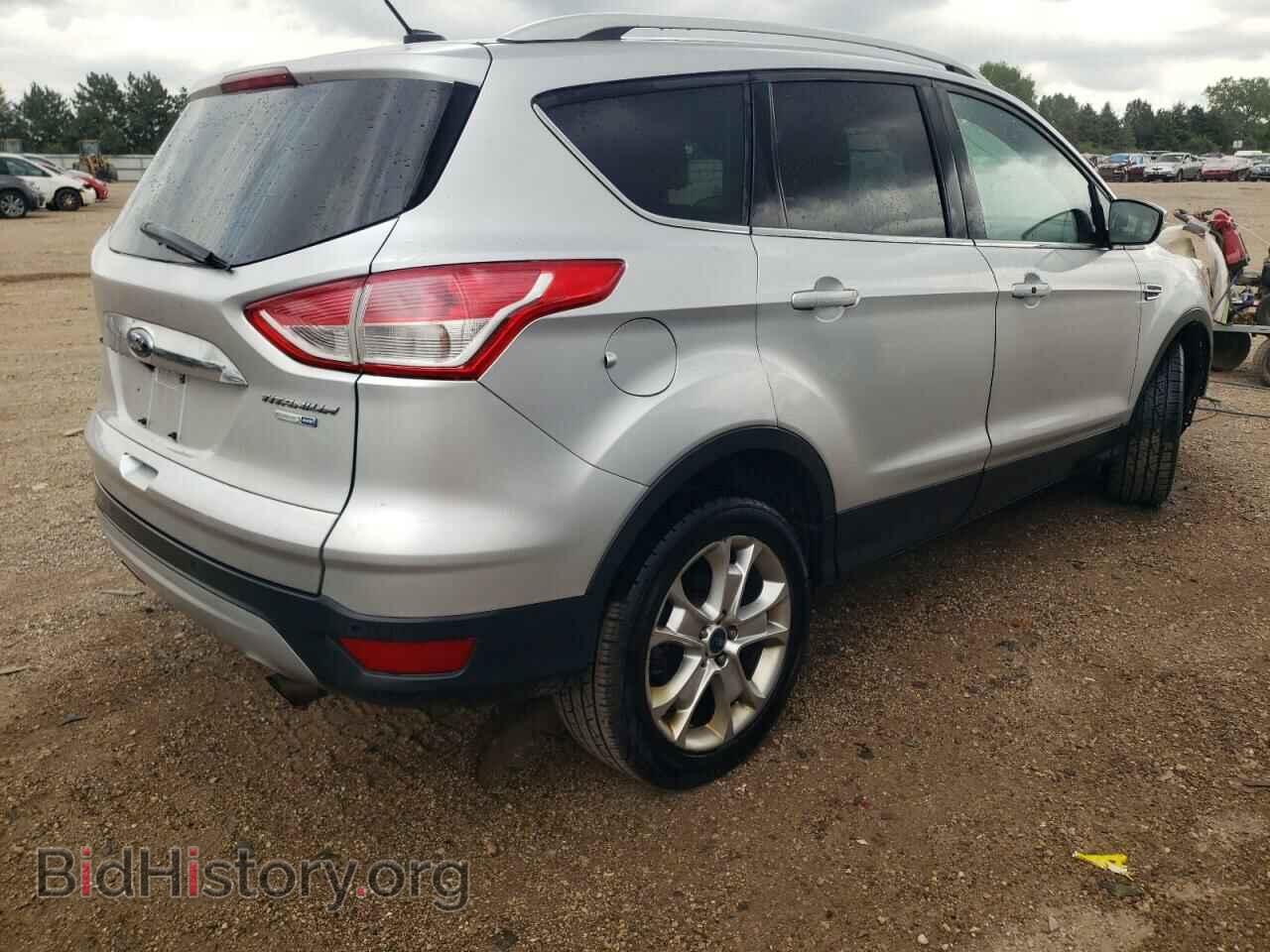 2016 FORD ESCAPE - VIN: 1FMCU9J91GUC52826 - Фото 3