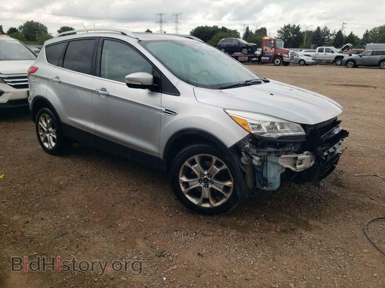 2016 FORD ESCAPE - VIN: 1FMCU9J91GUC52826 - Фото 4