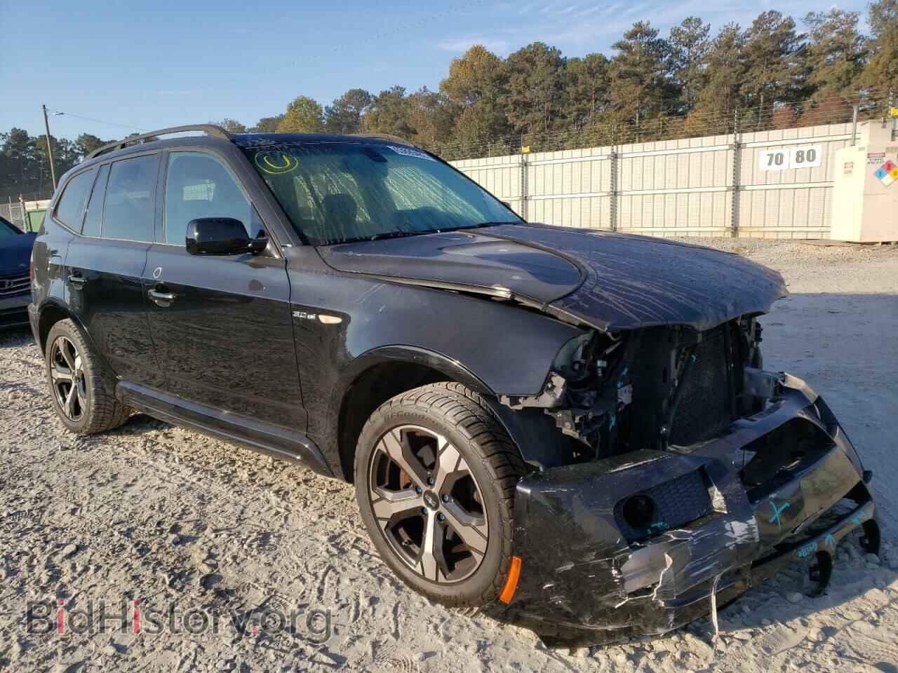 Photo WBXPC93437WF00627 - BMW X3 2007