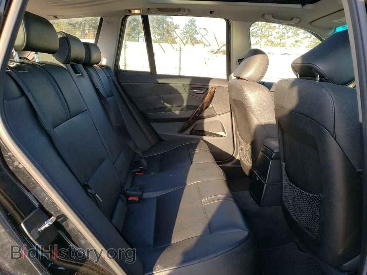 2007 BMW X3 - VIN: WBXPC93437WF00627 - Фото 6