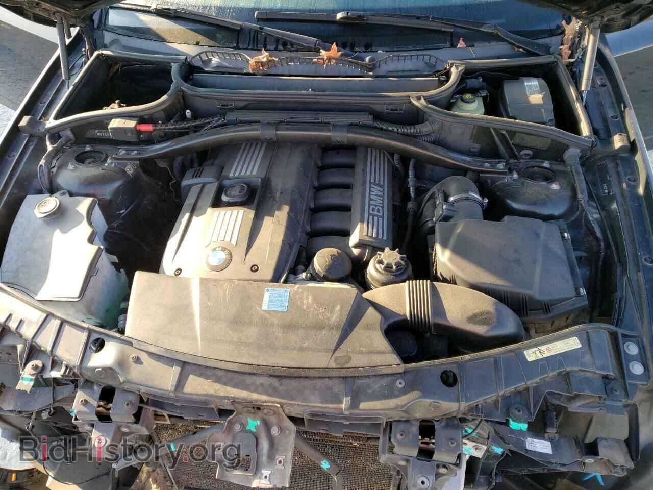 2007 BMW X3 - VIN: WBXPC93437WF00627 - Фото 7