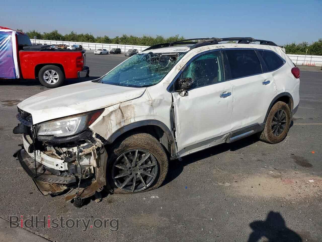 Фотография 4S4WMARD5L3467763 - SUBARU ASCENT 2020