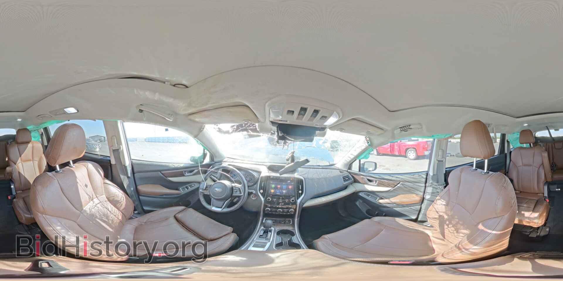 2020 SUBARU ASCENT - VIN: 4S4WMARD5L3467763 - Фото 16