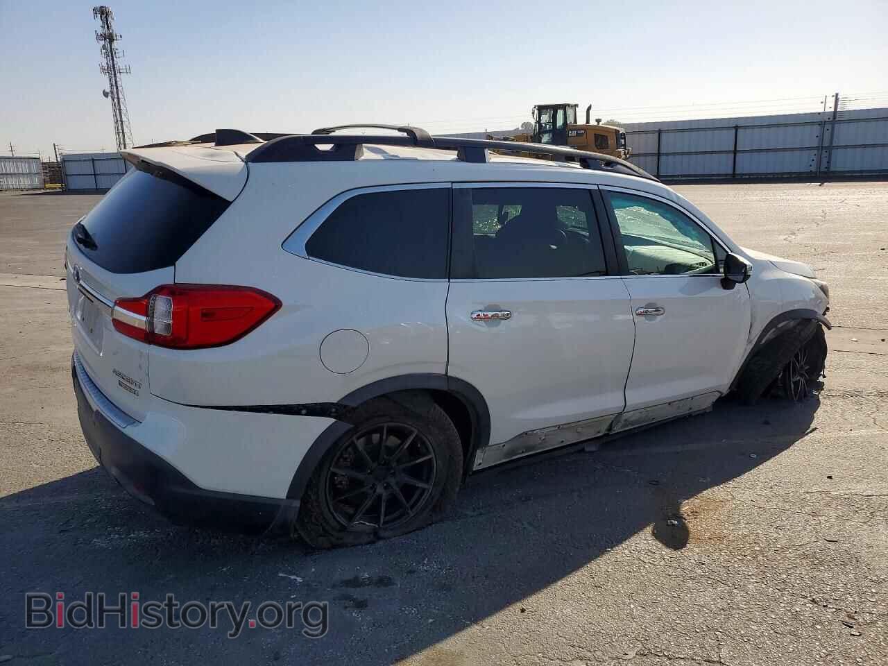 2020 SUBARU ASCENT - VIN: 4S4WMARD5L3467763 - Фото 3