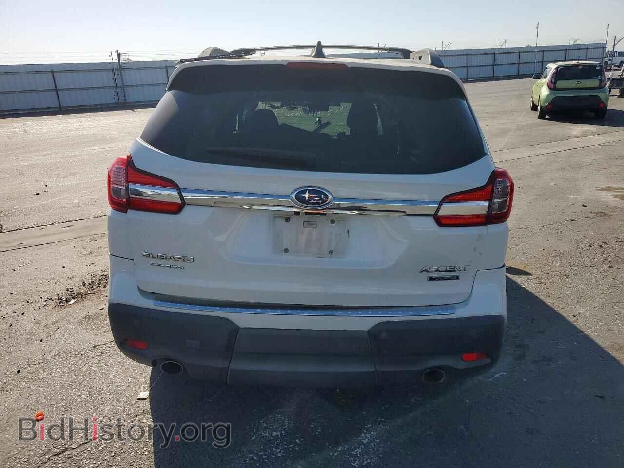 2020 SUBARU ASCENT - VIN: 4S4WMARD5L3467763 - Фото 6
