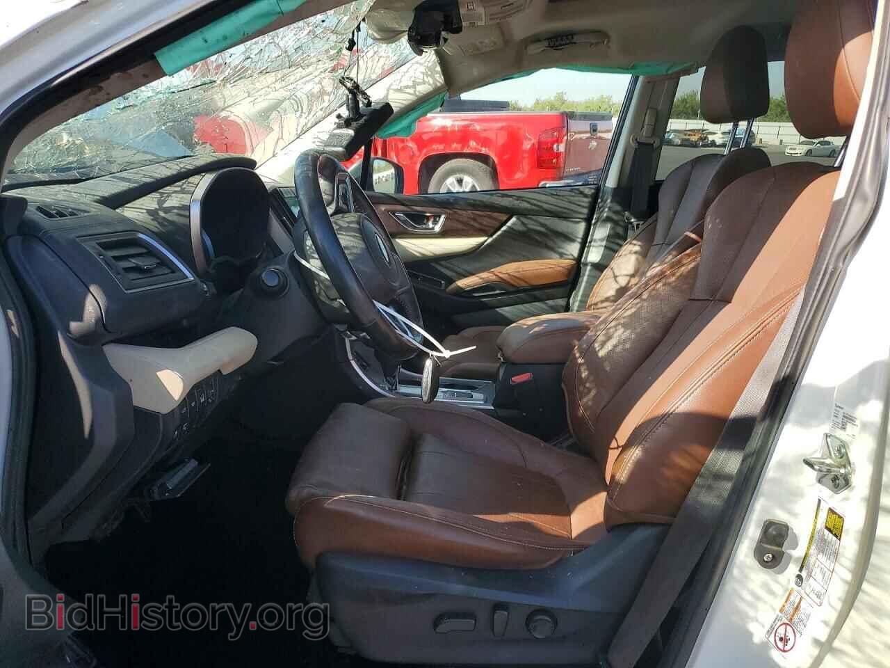 2020 SUBARU ASCENT - VIN: 4S4WMARD5L3467763 - Фото 7